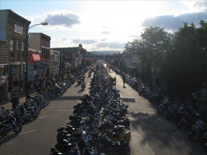 Downtown Sturgis